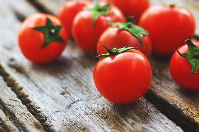 tipos de tomate