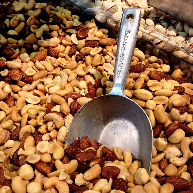 propiedades de los frutos secos