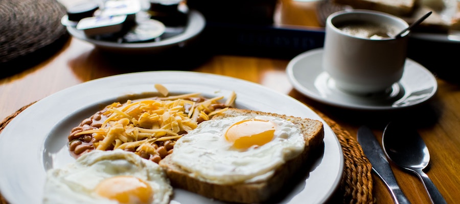 desayunos rapidos