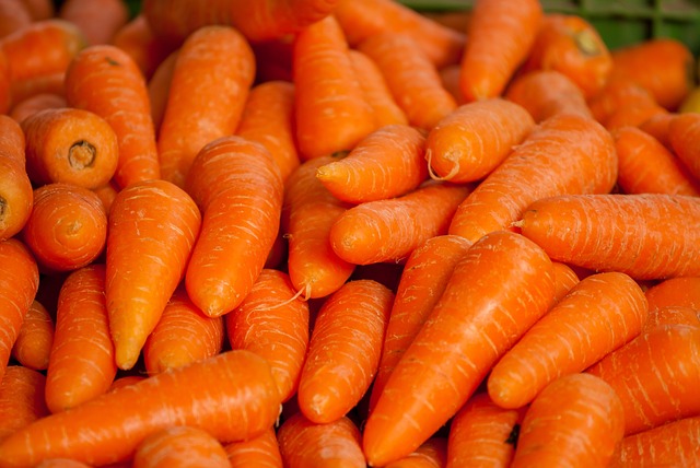verduras de invierno