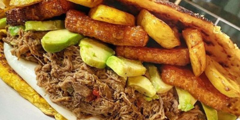 Cenas venezolanas