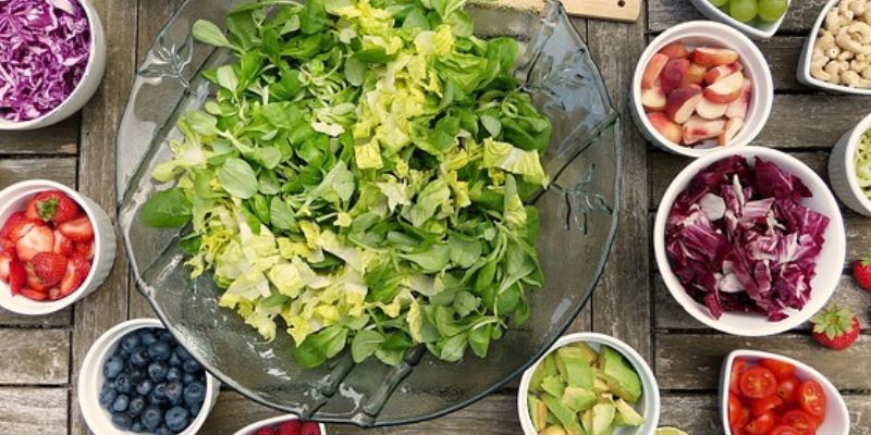 que son los alimentos ecologicos