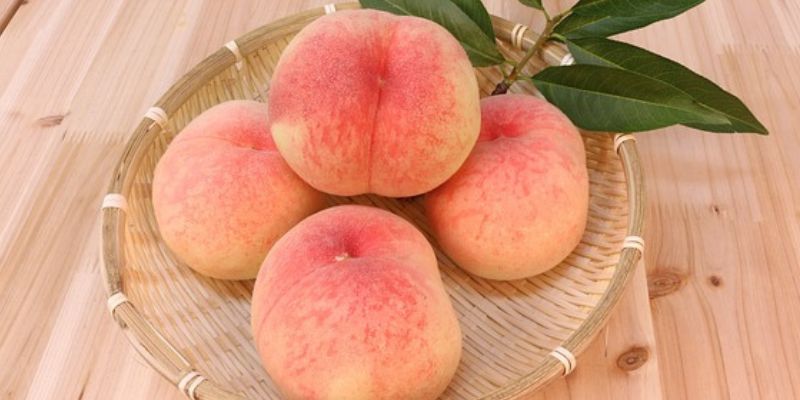 fruta verano