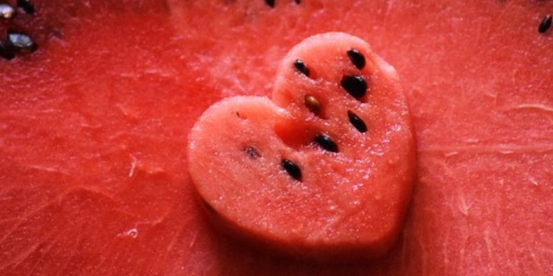 fruta verano
