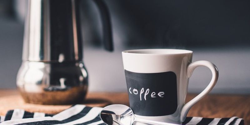 Café recien molido