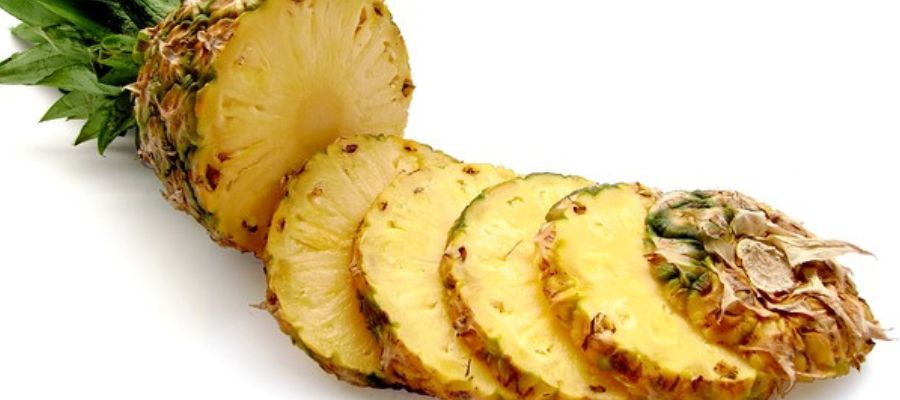 propiedades de la piña