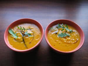 Sopa de Calabaza