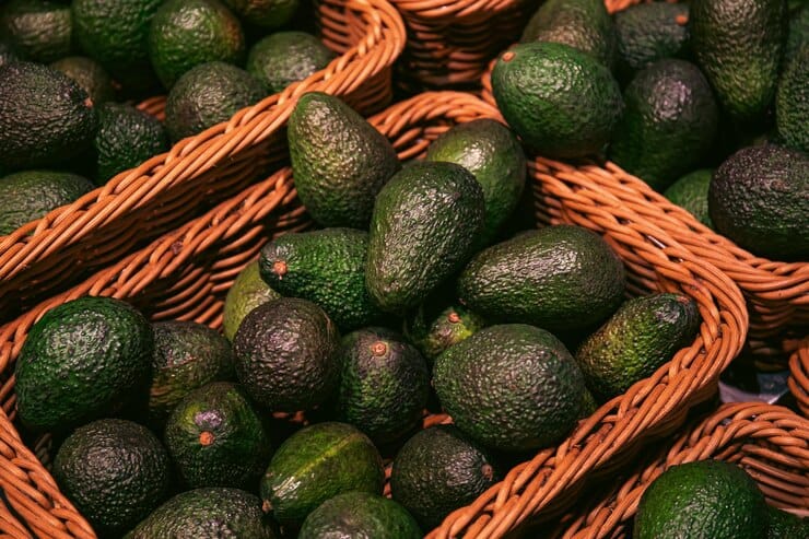 cómo madurar un aguacate