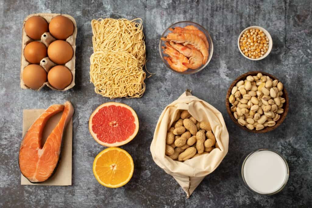"alimentos ricos en hidratos de carbono "