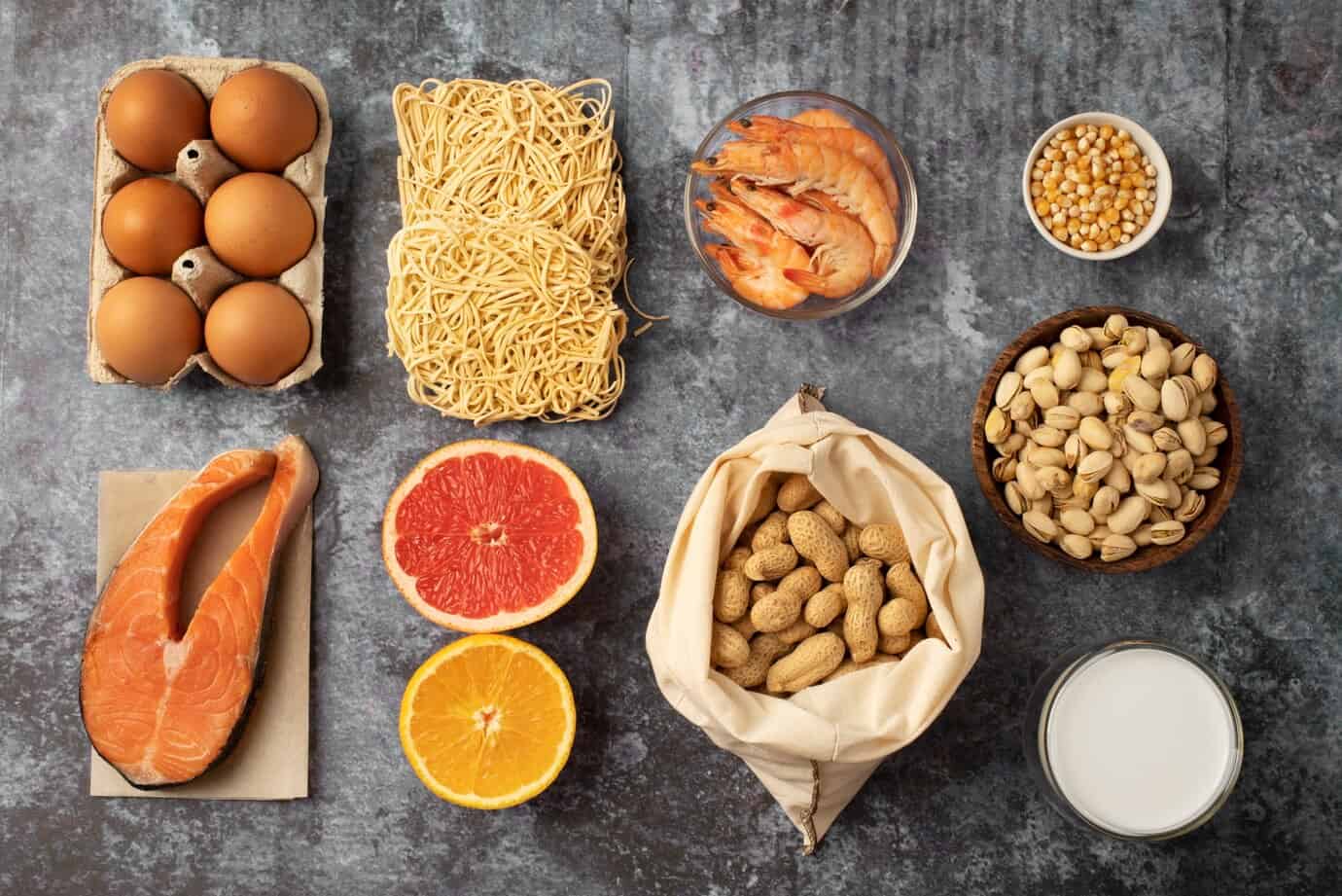 "alimentos ricos en hidratos de carbono "
