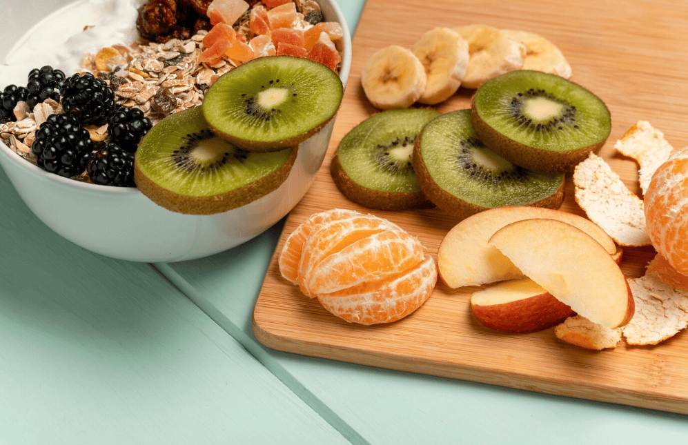 meriendas saludables