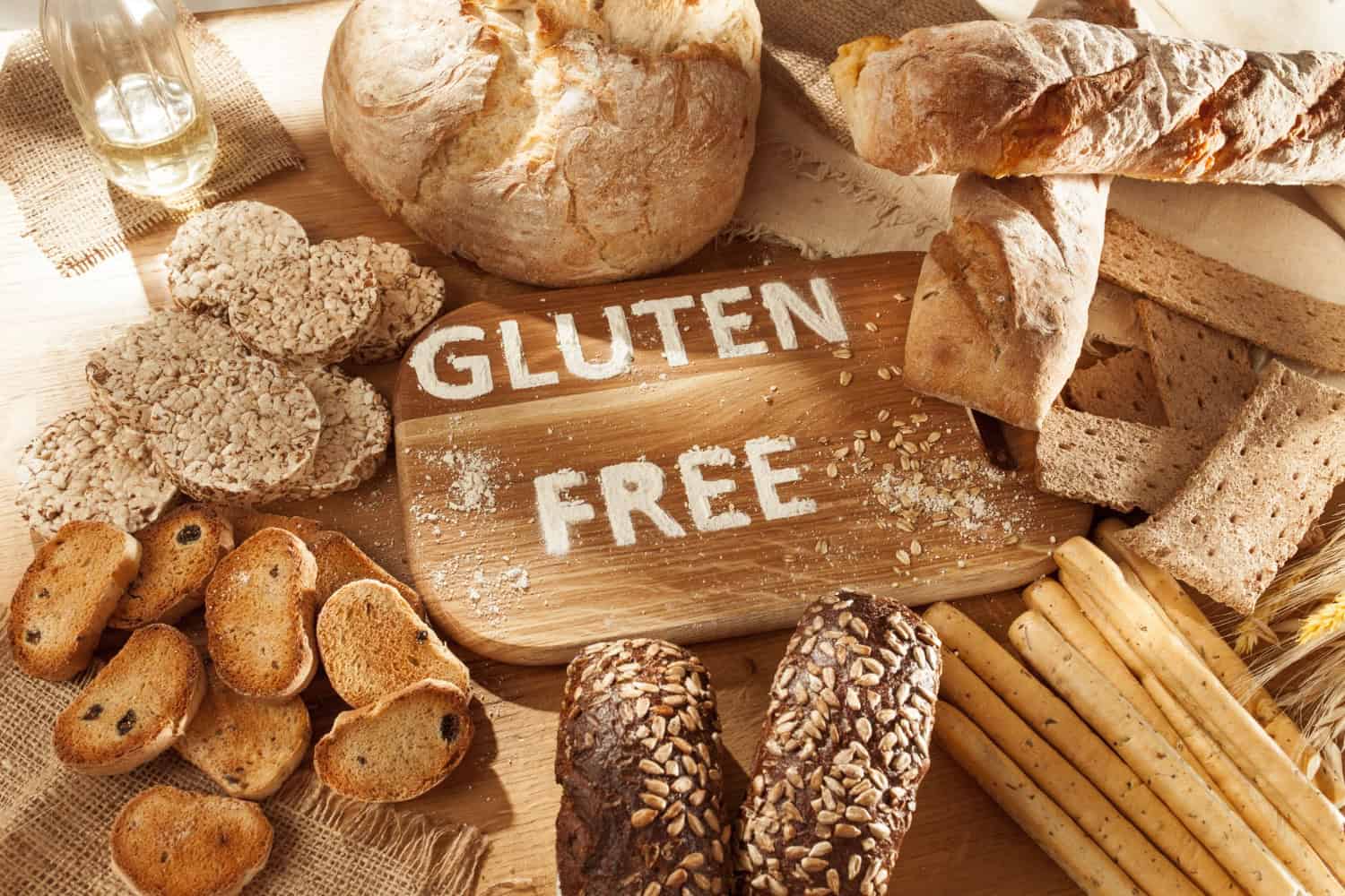 que no pueden comer los celiacos