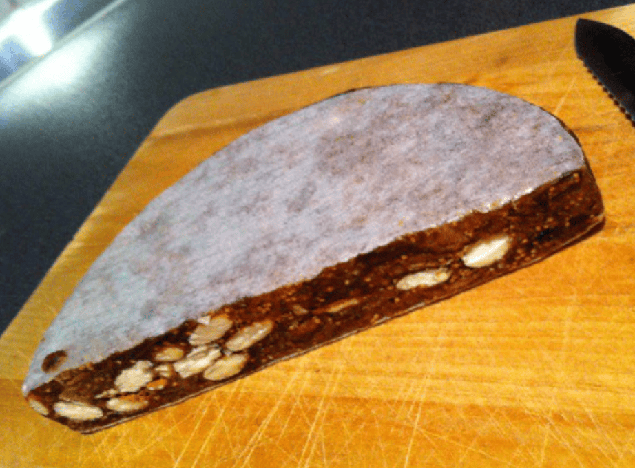 pan de higo