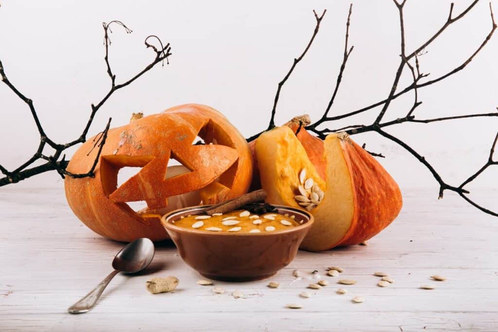 aprovechar semillas de calabaza