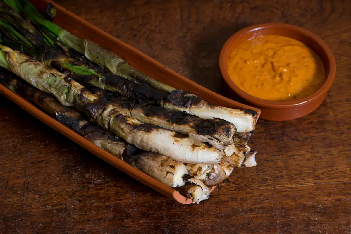calcots en madrid